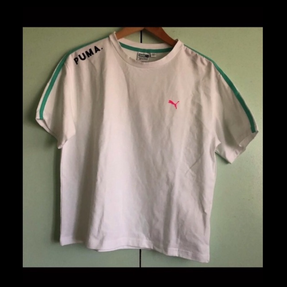 NWT PUMA CHASER TOP